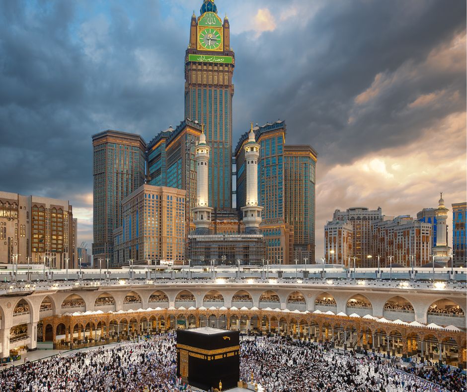 Superior Hajj Package