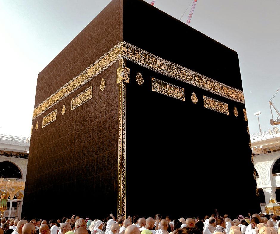 30 Days Non Shifting Hajj Package