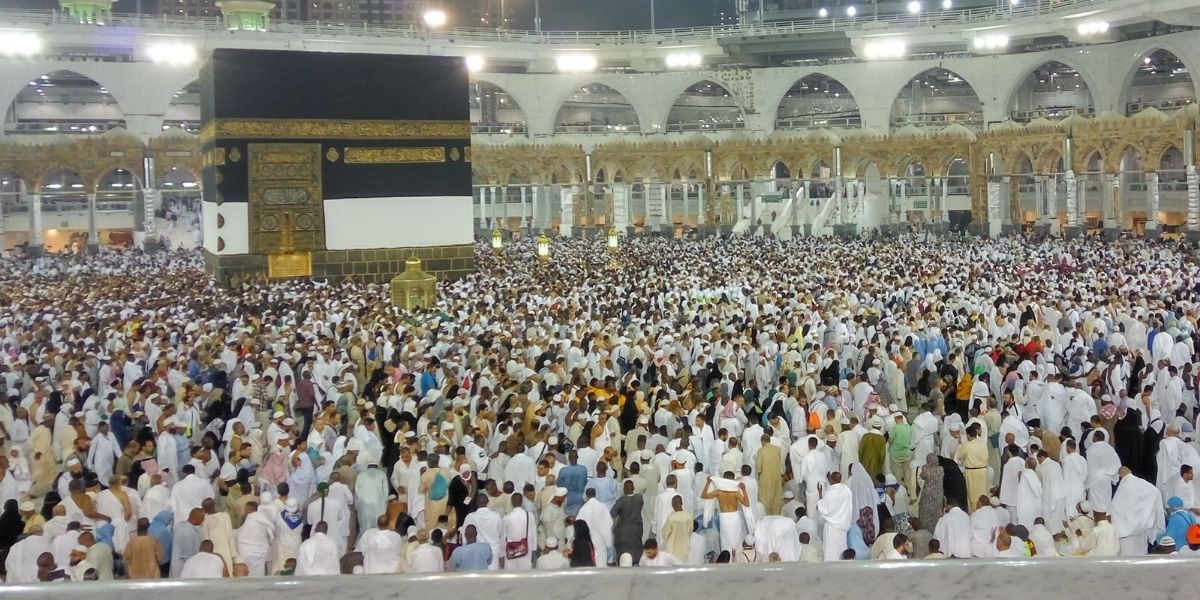 40/42 Days Shifting Hajj Package