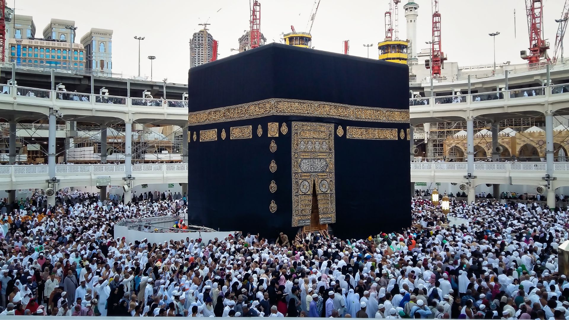 Hajj 2026 - We handle all the details, so you can focus on your devotion.