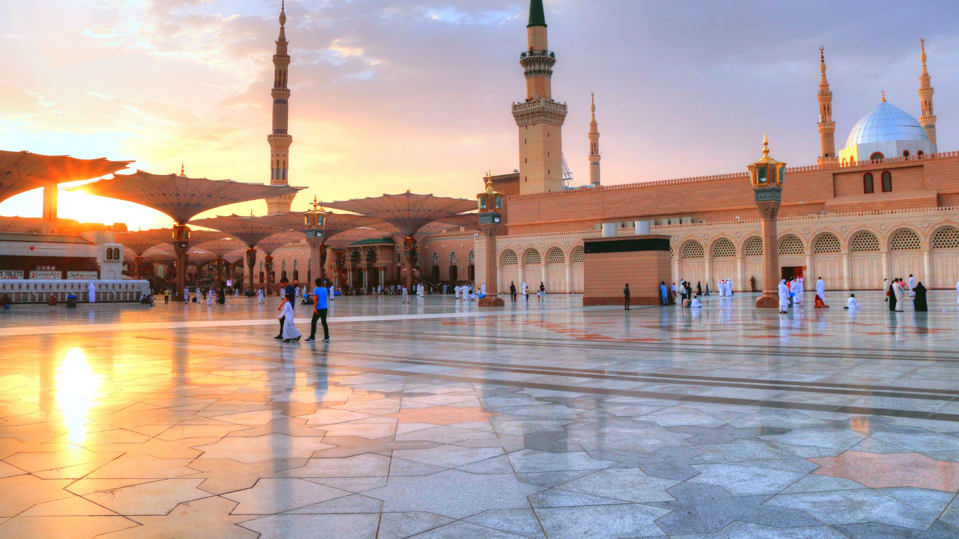 Umrah 2026 - Your Journey to the Sacred Lands Begins Here