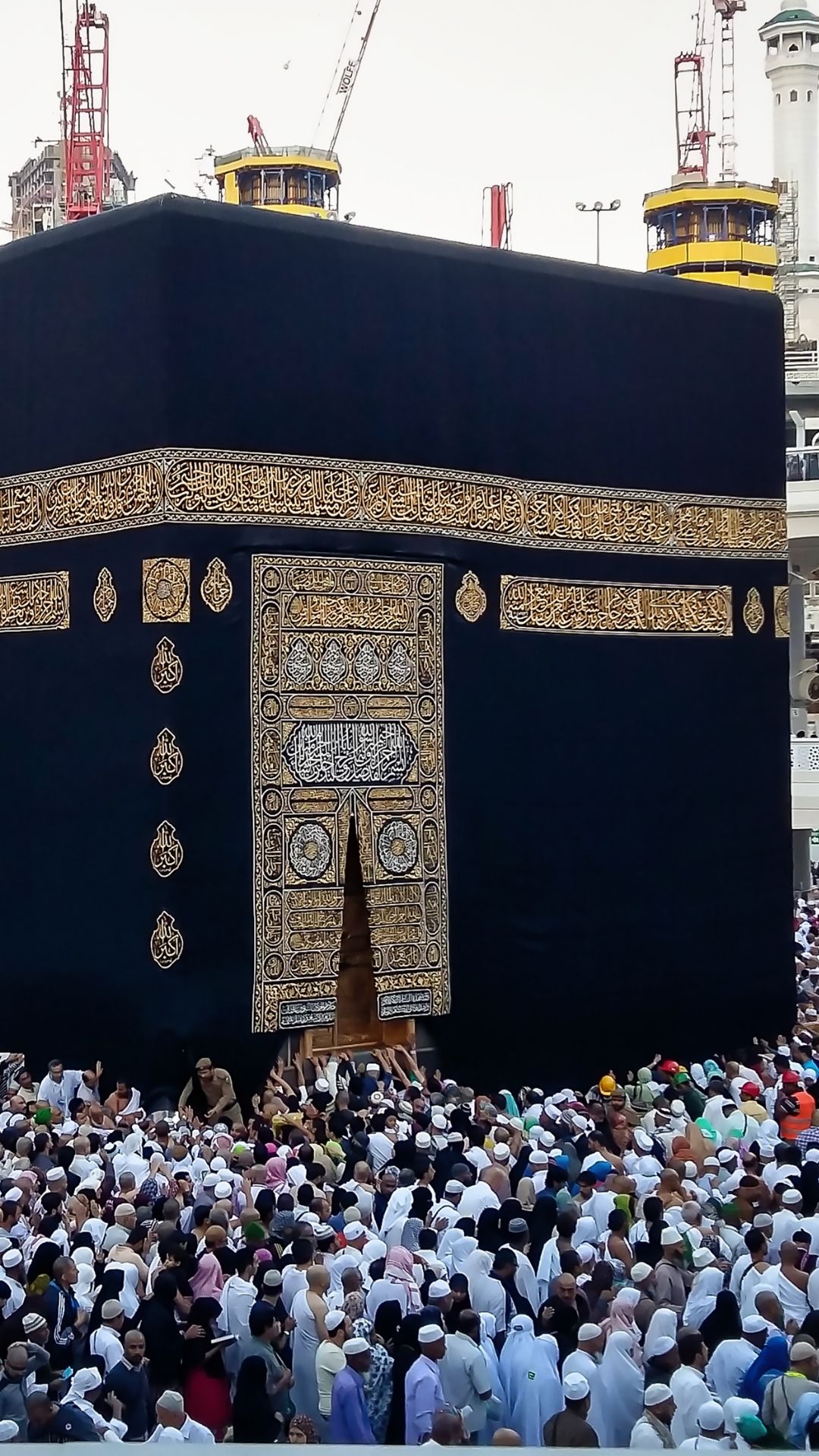 Hajj 2026 - We handle all the details, so you can focus on your devotion.