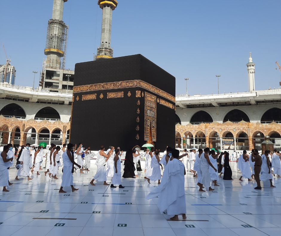 Exclusive Umrah Package on December 2025